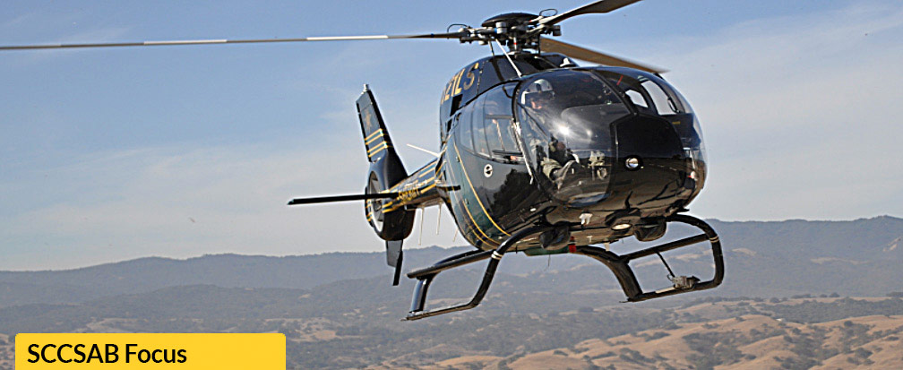 Santa Clara County Sheriff's Helicopter