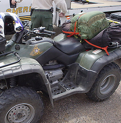 4x4 ATV