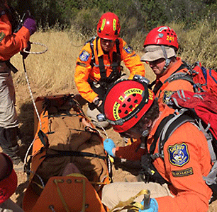 Santa Clara County Search and Rescue Team