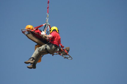 Search and Rescue Rope System