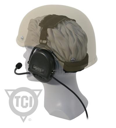 TCI Special Forces Liberator II Tactical Headset - Digital